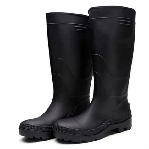 are home depots rubber boots made in china